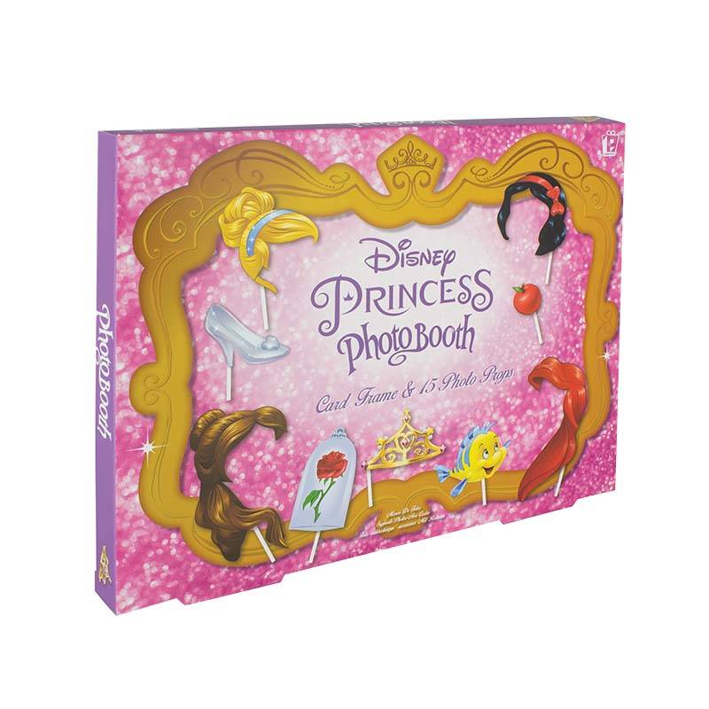 Disney Princess Photo Booth