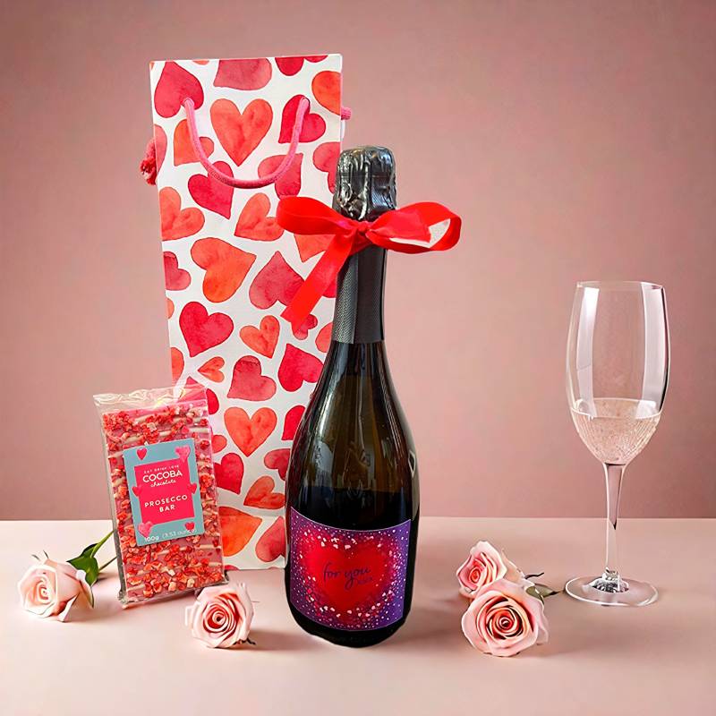 Prosecco Lovers Gift Bag