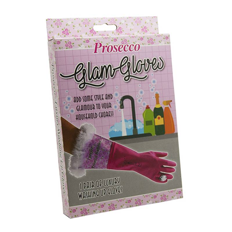 Prosecco Glam Gloves