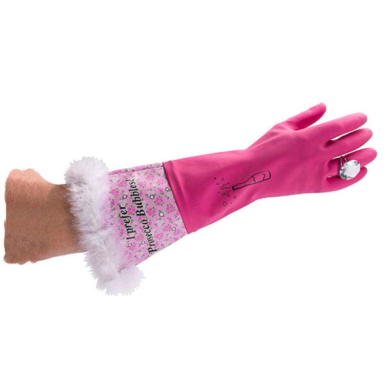 Prosecco Glam Gloves