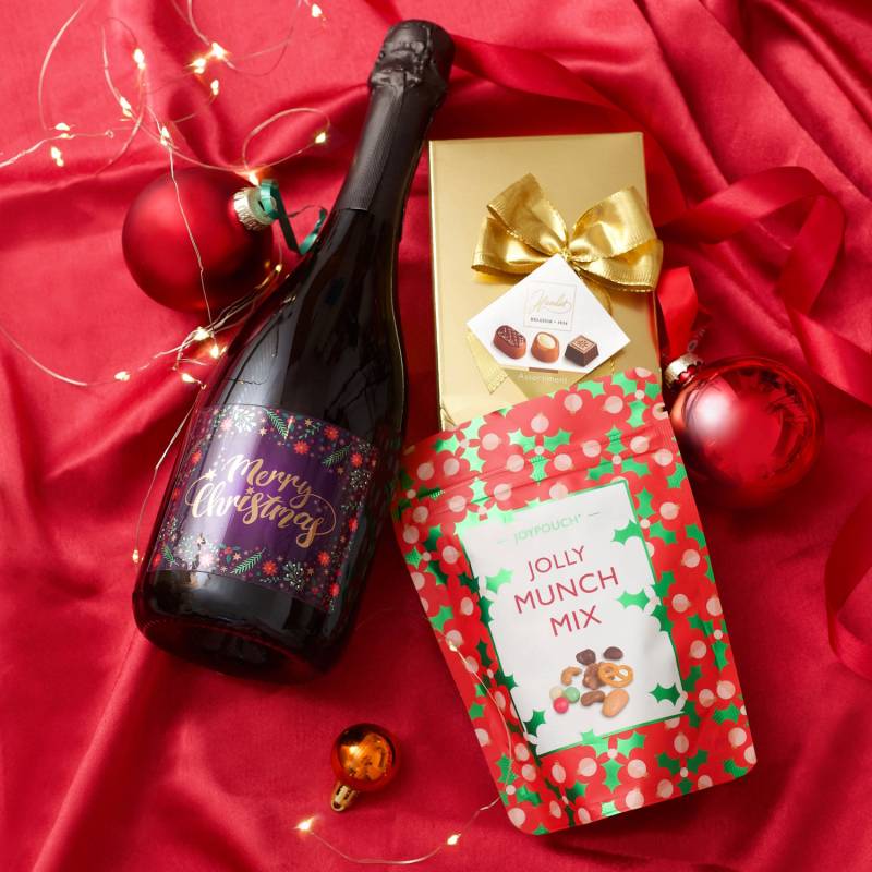 Festive Prosecco Indulgence Hamper