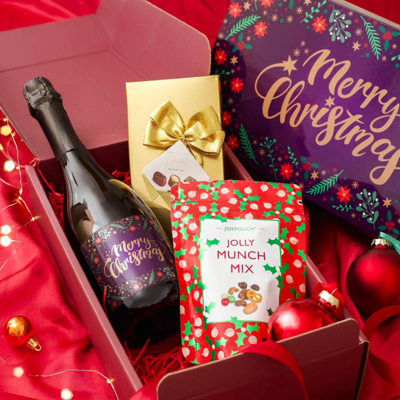 Festive Prosecco Indulgence Hamper