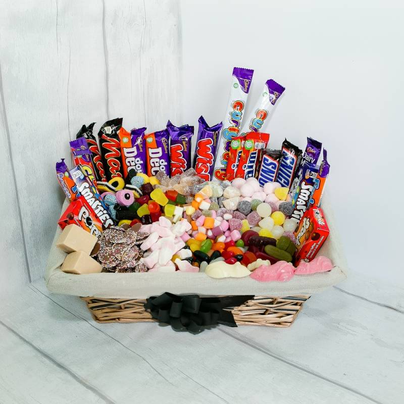 Quarters Mega Mix Hamper Funky Hampers