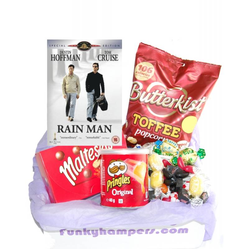 Rainman Movie Box