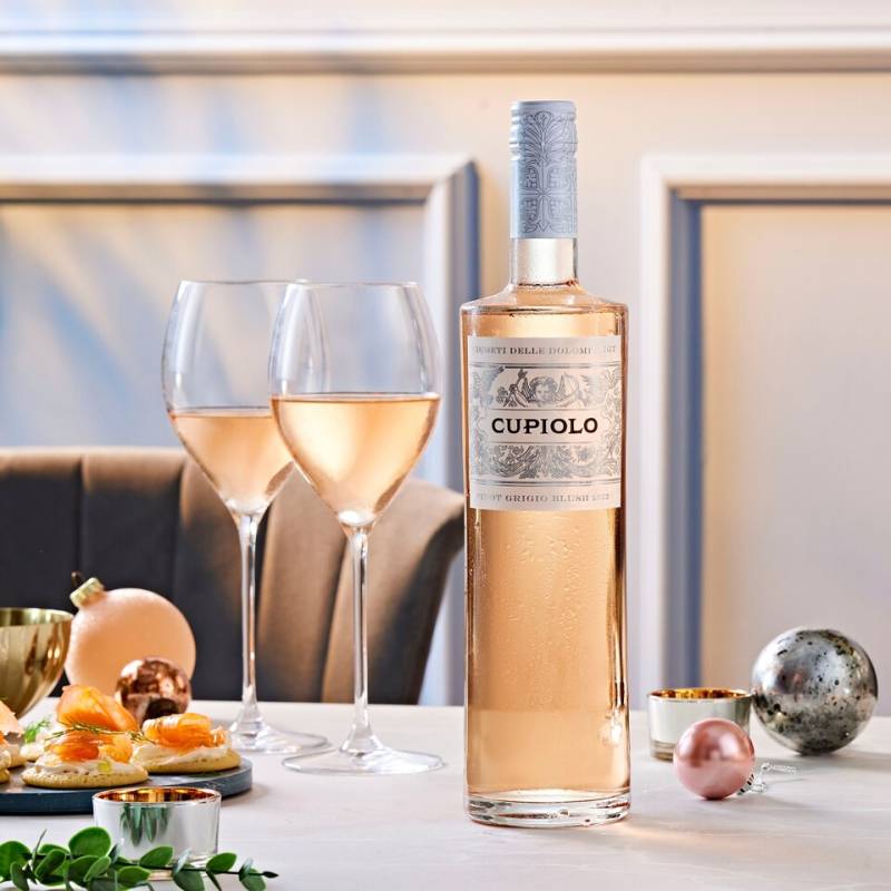 Rose Pinot & Truffle Surprise Gift Box