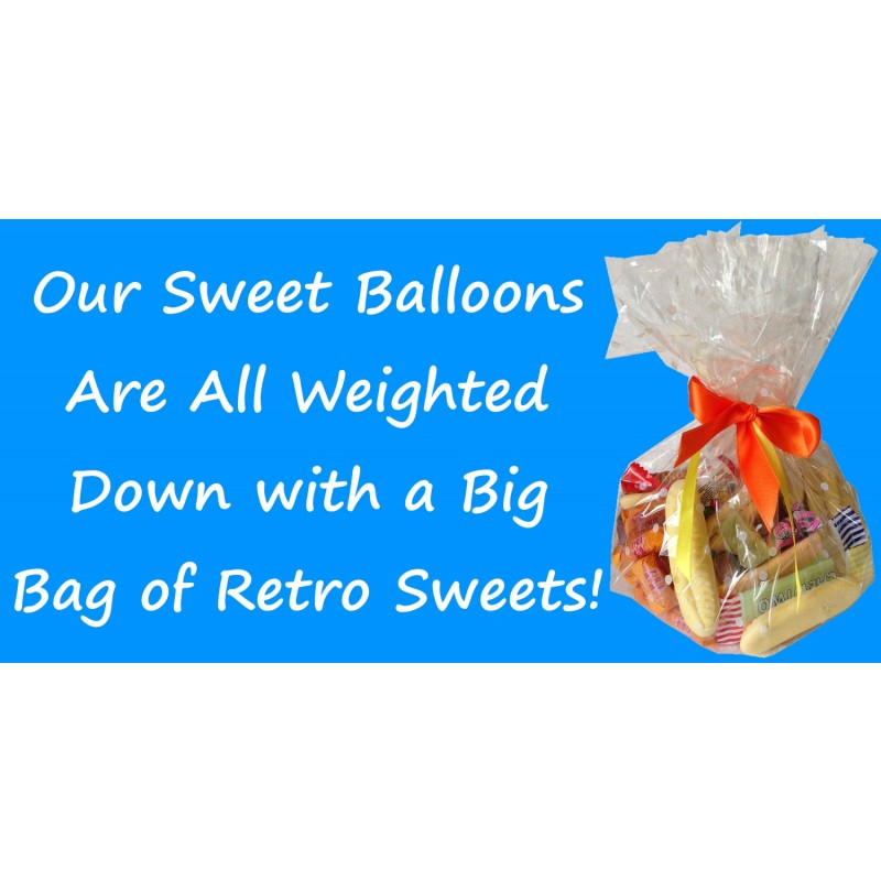 30th Birthday Sweet Balloon