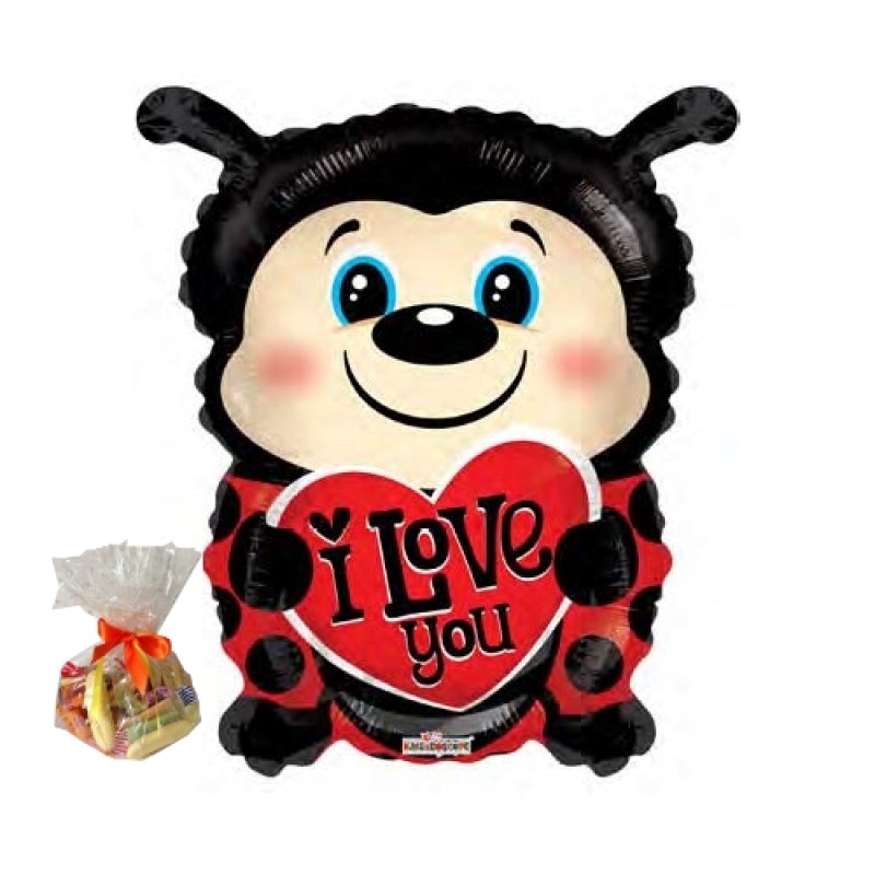 Love Bug Sweet Balloon
