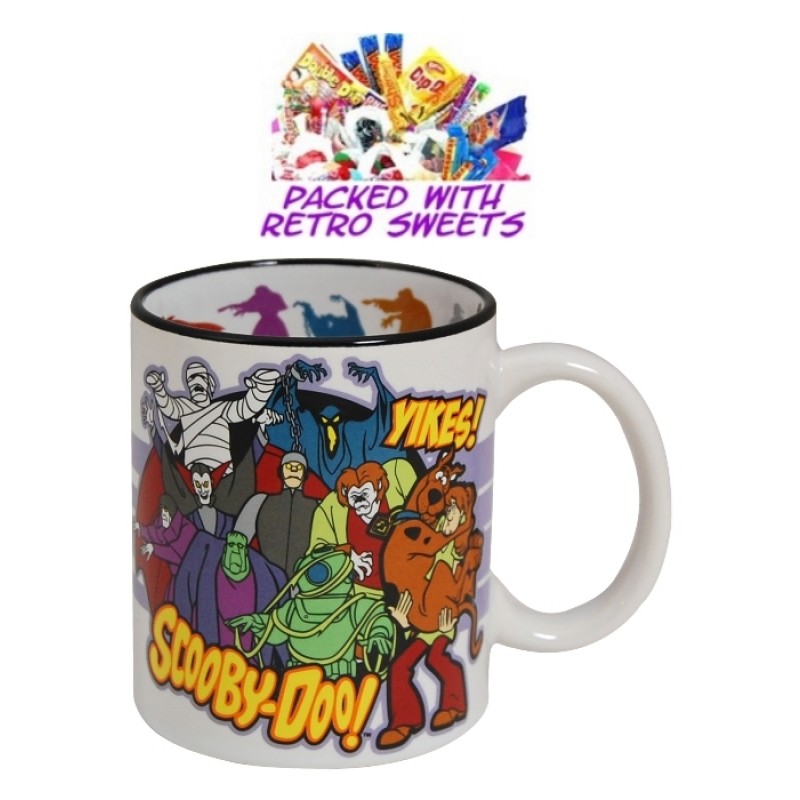 Scooby Doo Cuppa Sweets