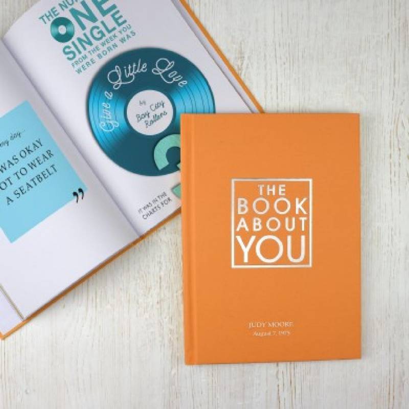 Personalised Book About You