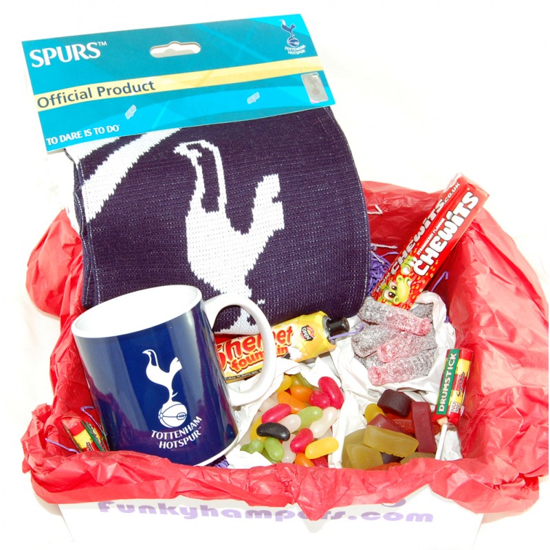 Tottenham Hotspur Gift Box