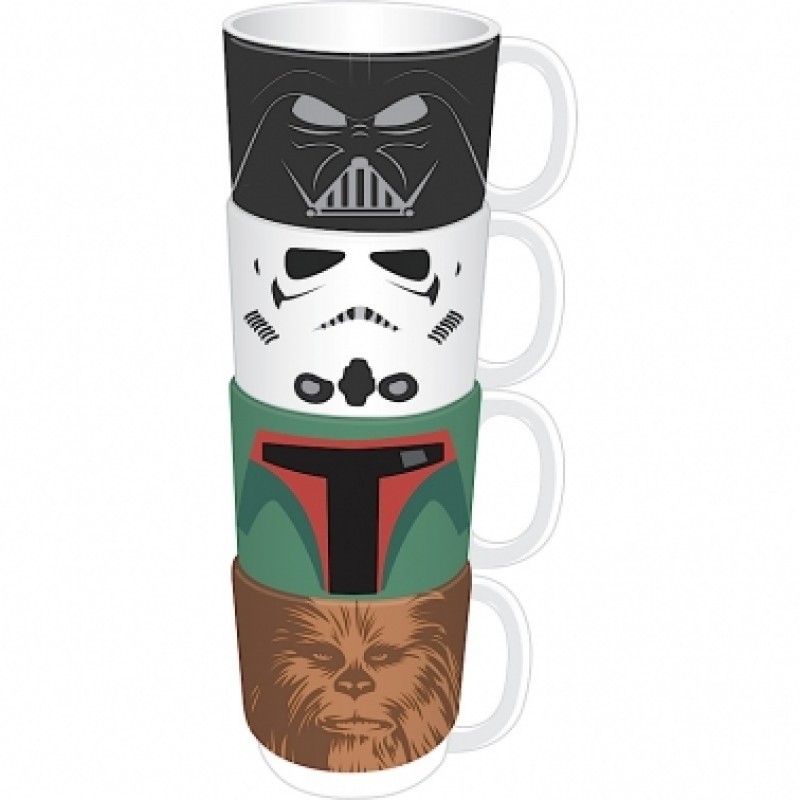 funko star wars mug