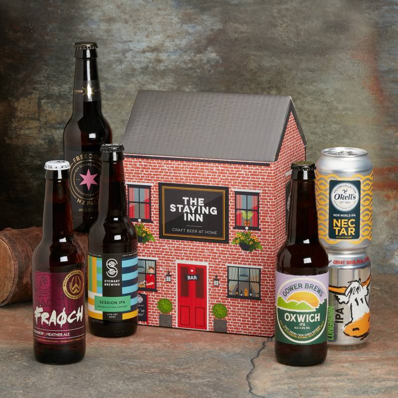 The Staying Inn Beer Box Set