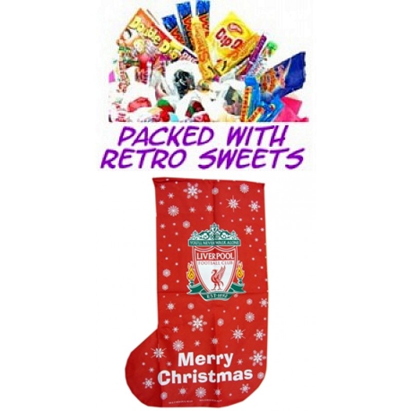Liverpool Giant Sweet Stocking