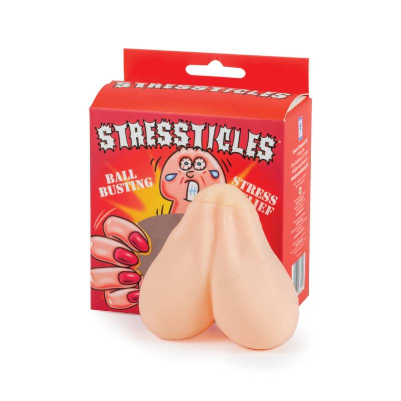Stressticles Stress Balls