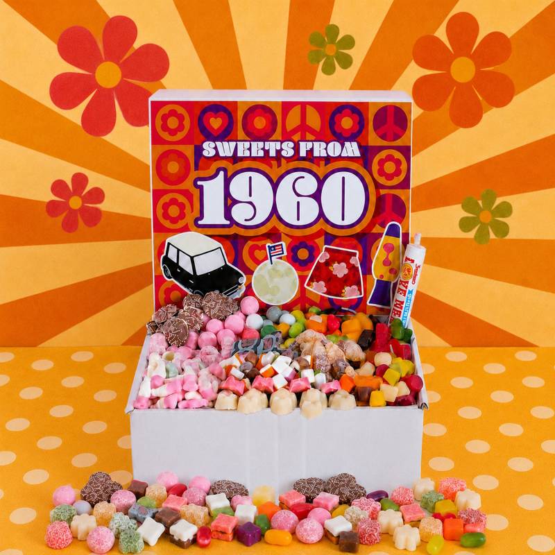 Sweets Of The 1960s