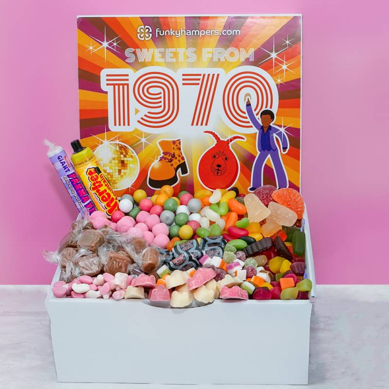 Sweets Of The 1970s Sweets Of The 1970s