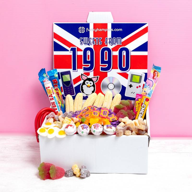 Sweets Of The 1990s Sweets Of The 1990s
