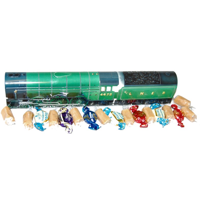 Sweet Train Tin