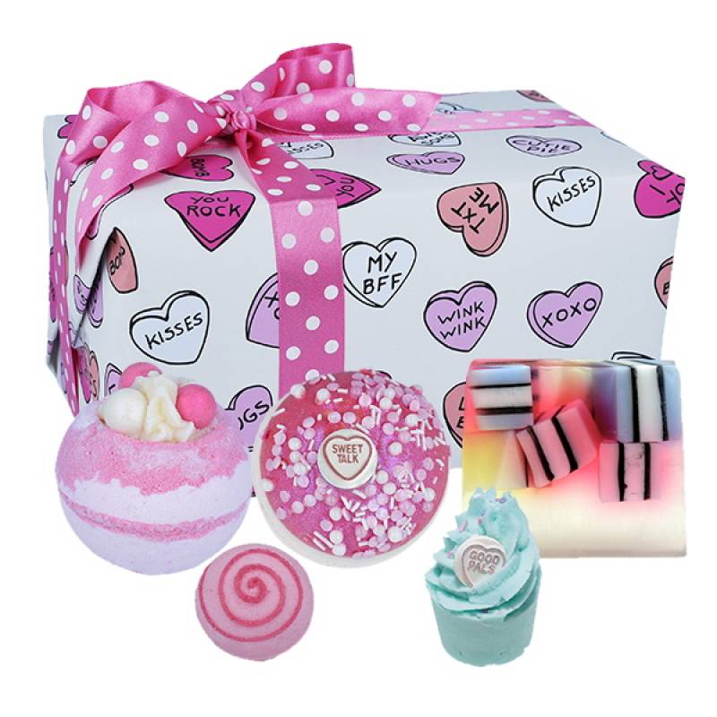 Sweet Illusion Bath Bomb Set
