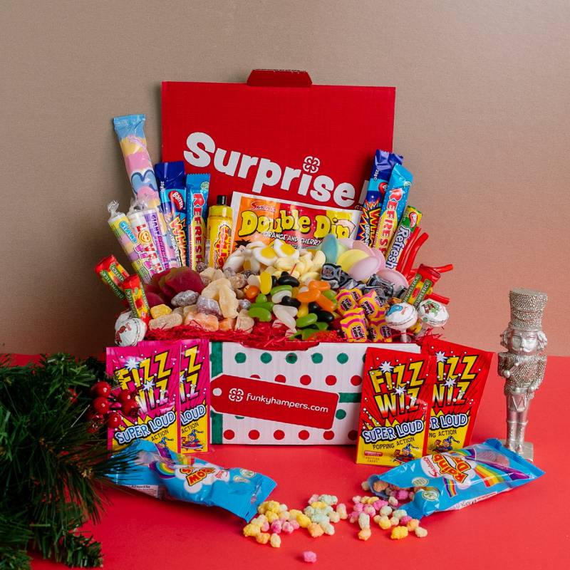 Christmas Deluxe Tuck Box Christmas Deluxe Tuck Box