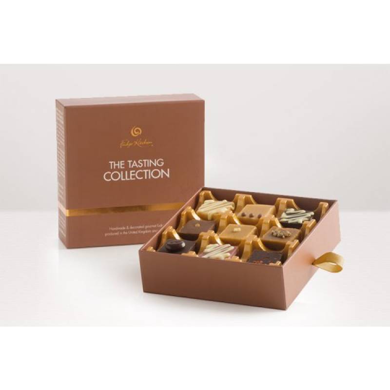 HALF PRICE Tasting Selection Gourmet Fudge