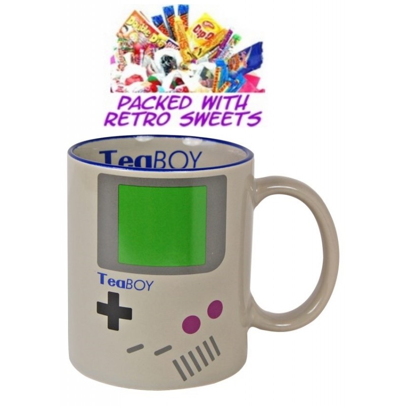 Tea Boy Cuppa Sweets
