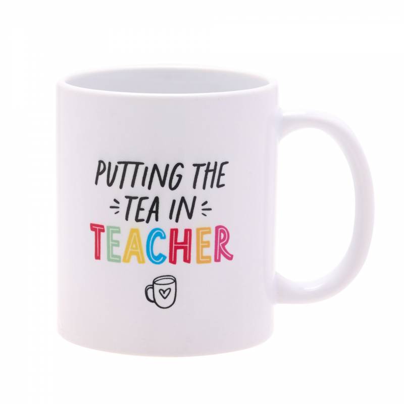 Tea in Teacher Cuppa Sweets