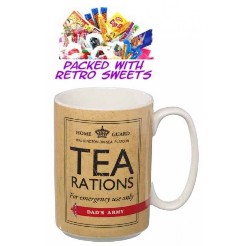 Tea Rations Cuppa Sweets