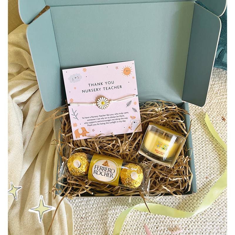 Thank You Nursery Teacher Hamper