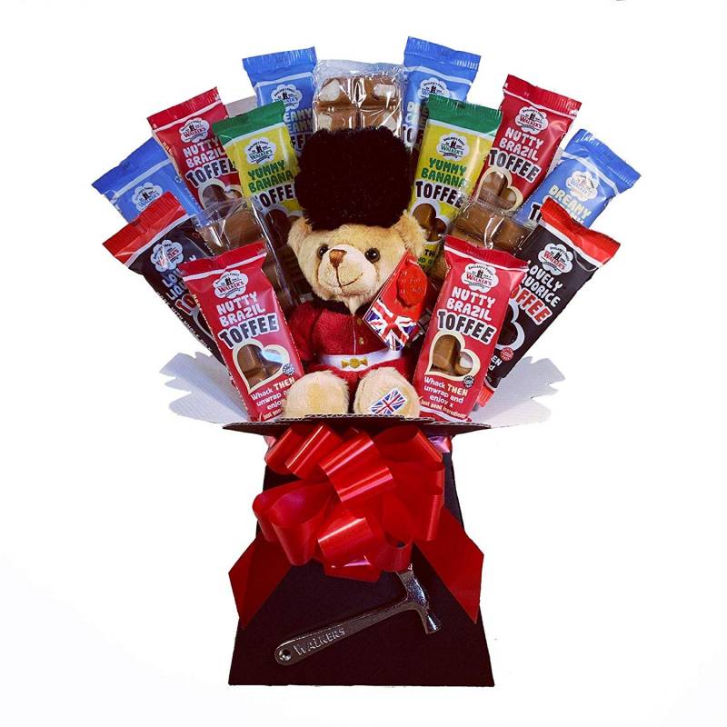 The Traditional Toffee Bouquet
