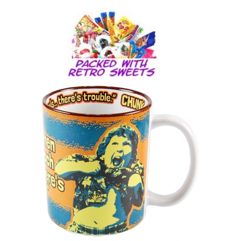Truffle Shuffle Cuppa Sweets