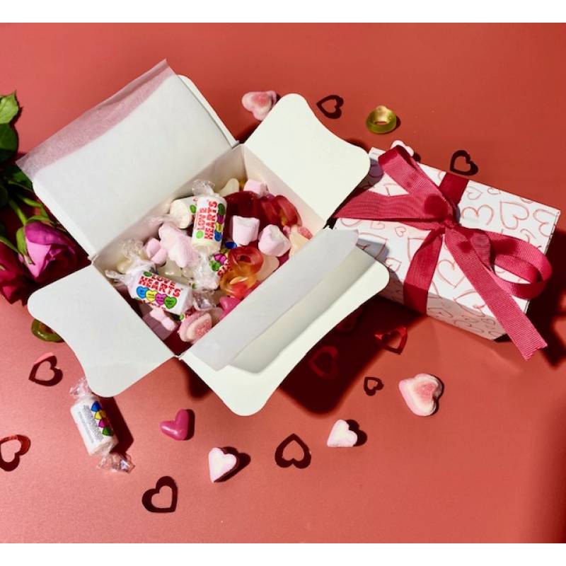 Valentine's Day Pick n Mix Box