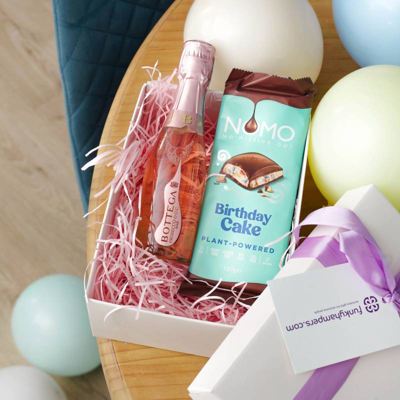 Vegan Birthday Bliss Hamper