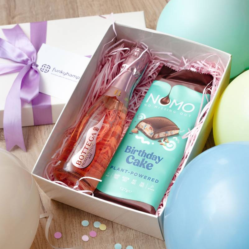 Vegan Birthday Bliss Hamper