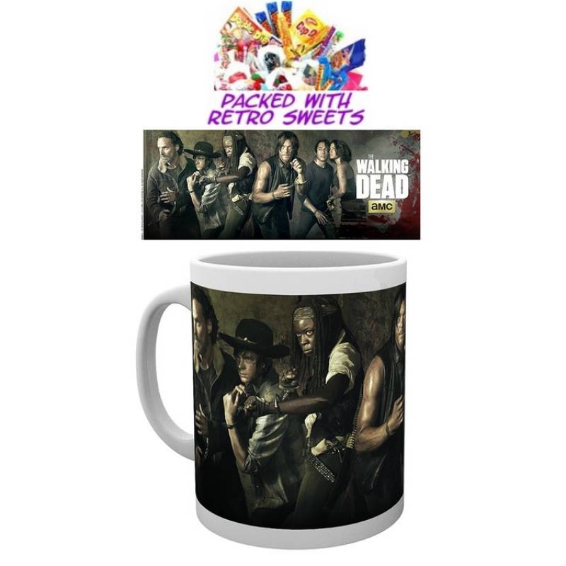 The Walking Dead Cuppa Sweets