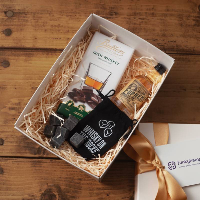 Whiskey Lovers Gift Box