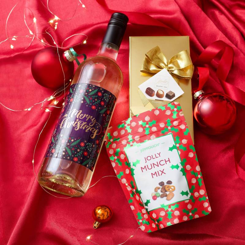 Festive White Wine Indulgence Hamper