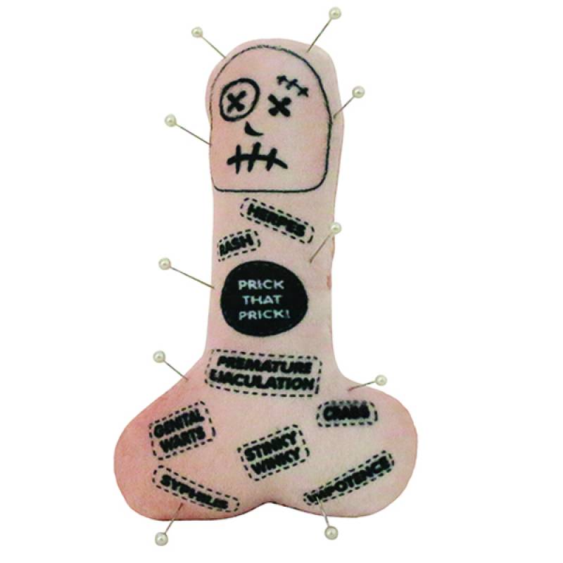 Willy Voodoo Doll