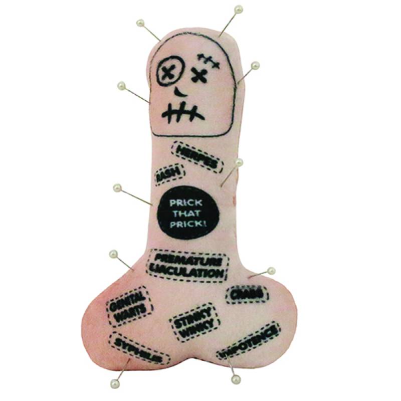 Willy Voodoo Doll