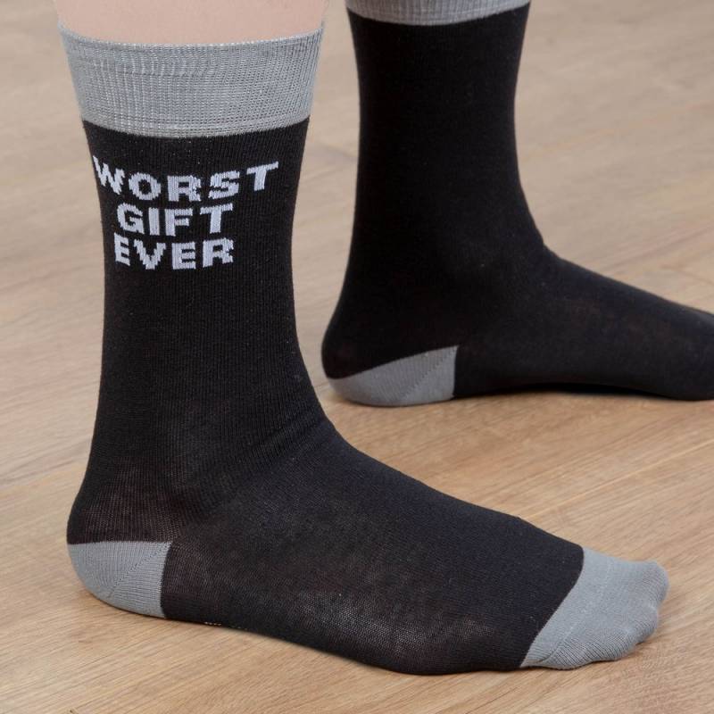 Worst Gift Socks
