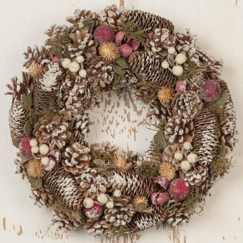 Yuletide Dream Wreath