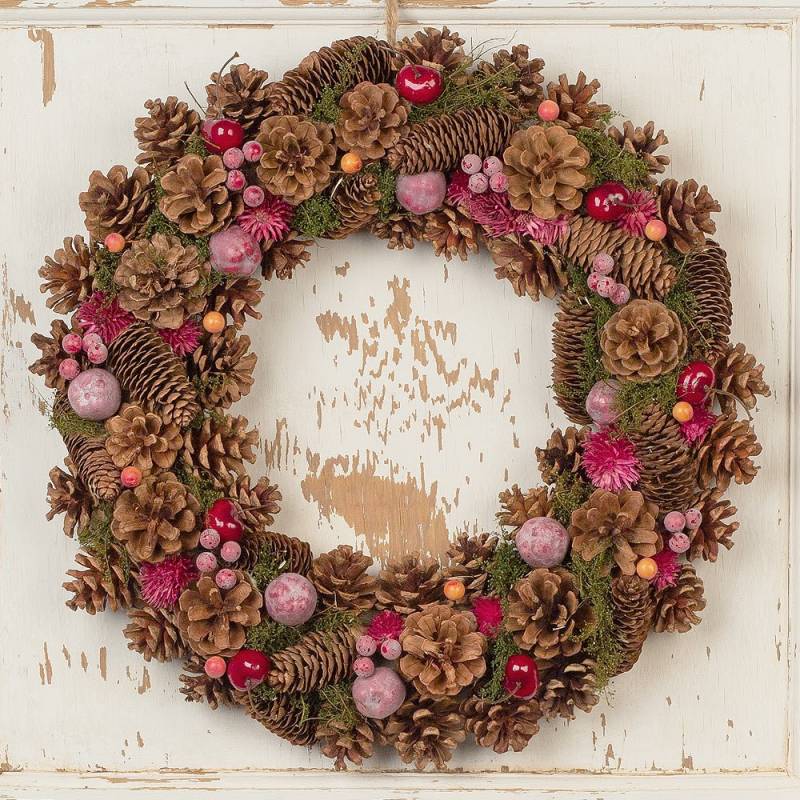 Sugar Plum Wreath
