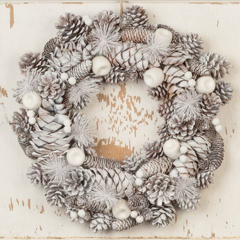 Winter Wonderland Wreath