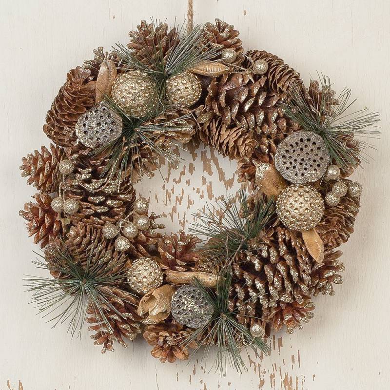 Woodland Wonders Wreath