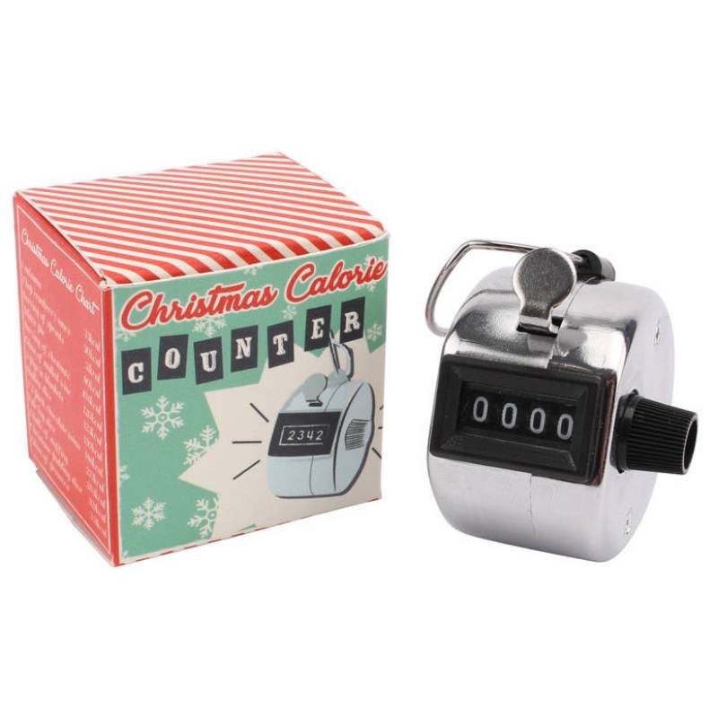 Christmas Calorie Counter