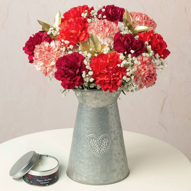 Candy Candle Gift