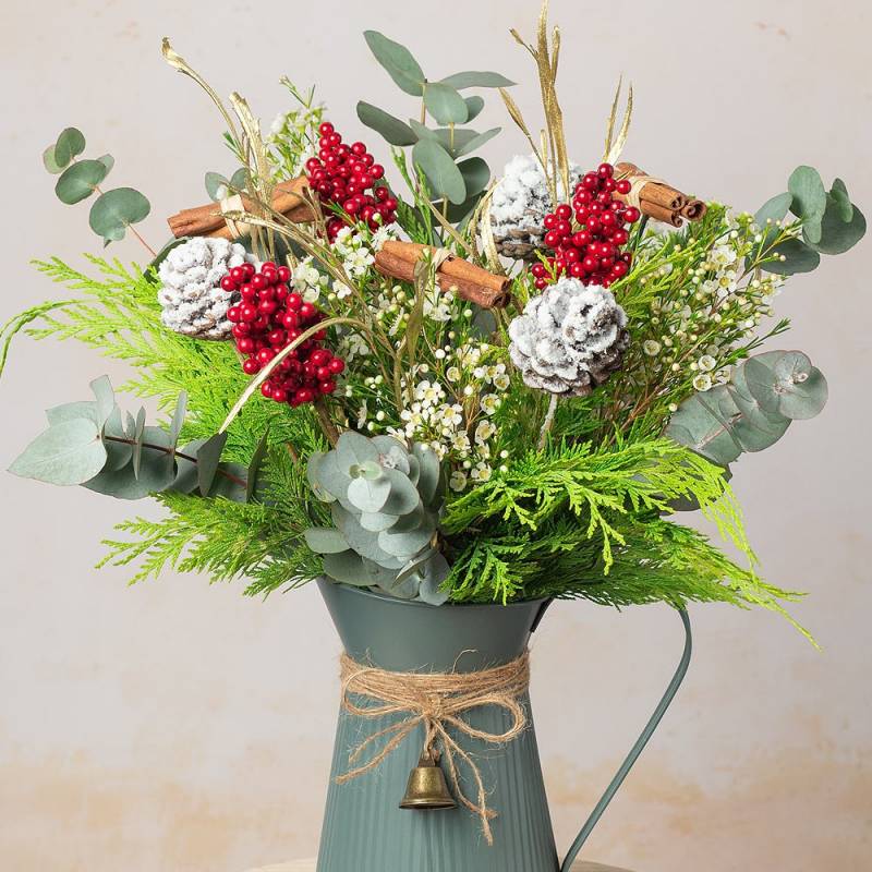 Festive Foliage