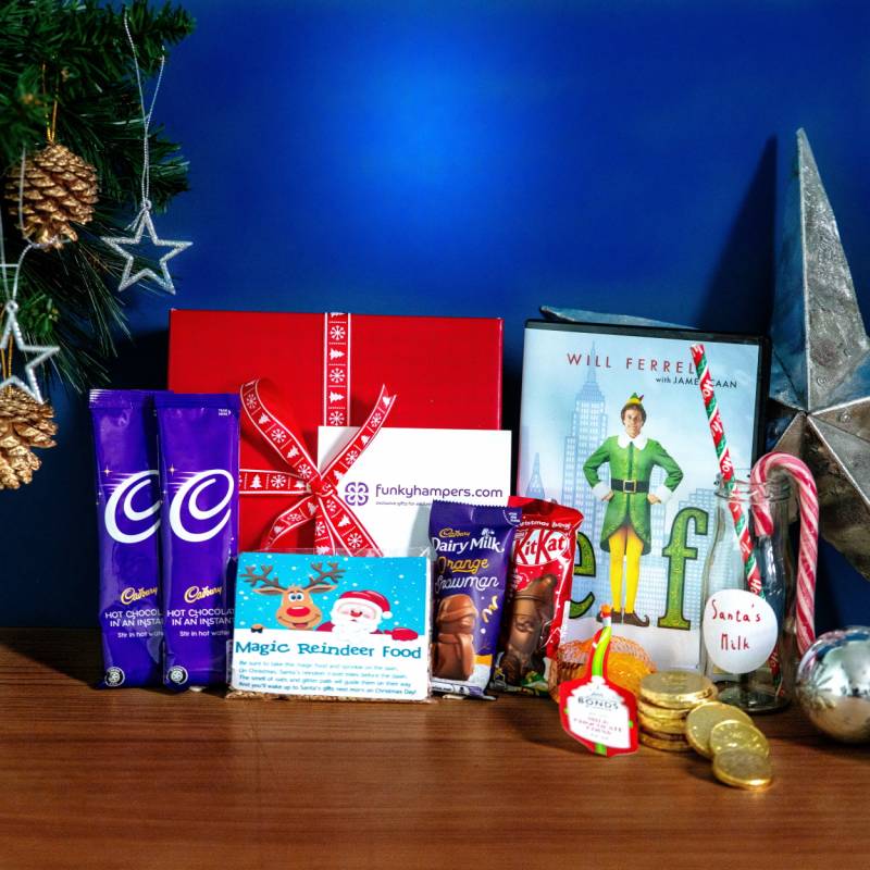 kids christmas hamper