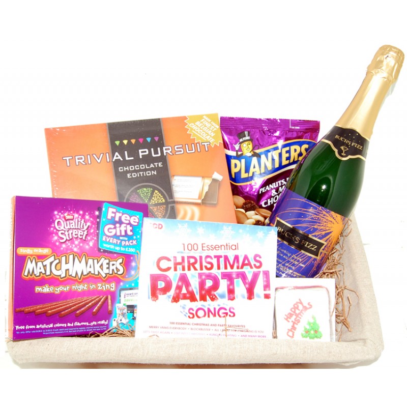 Christmas Family Hamper Funky Hampers