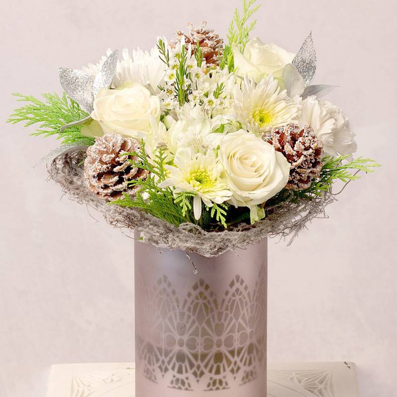 Ice Magic Posy